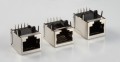 RJ 45 Female Right Angle Shielded 
18.00mm & 21.00mm