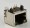 RJ 45 8P8C Female Right Angle Shielded With LED